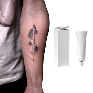 Productos de Arte Corporal Más Vendidos, Crema Blanca para Tatuajes, Juego de Tinta para Tatuajes, Tinta Profesional, Pigmento PMU para Micropigmentación de Cejas - Product Image 4