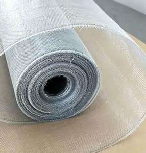 PET <b>window</b> <b>screen</b> with high-transparency and maximum airflow available for customizing - Product Image 6