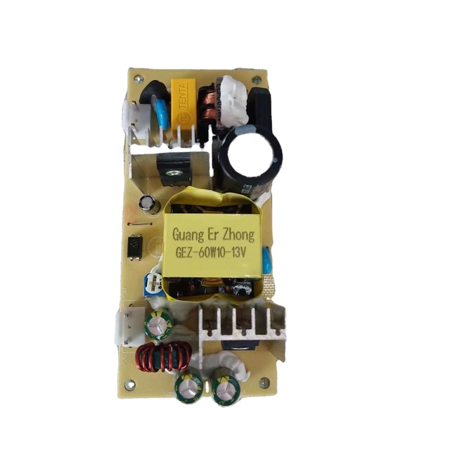 Customized PCBA Board 5v 12v 15v 20v 24v 36v 48v 24w 30w 40w 50w 60w 100w 150w 200w Switching Power Supply