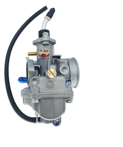 كاربراتير PZ17G-1 للدراجات النارية سعة 100 سم مكعب و110 سم مكعب، ودراجات ATV ودراجات الطرق الوعرة، مع خانق كابل، مناسب لمحركات دريم 100 وليفان وزونغشن - Product Image 5
