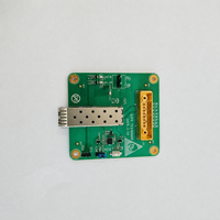 Module optique 100G DSFP : Carte de test prenant en charge le contrôle du statut matériel pour la vérification des performances en laboratoire
