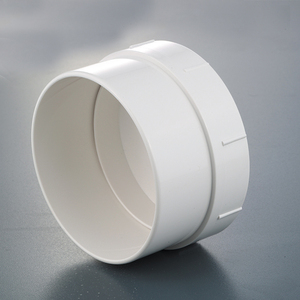 1-1/4 "-6" Nhà máy sản xuất bán hàng trực tiếp <span class=keywords><strong>PVC</strong></span> sch40 <span class=keywords><strong>PVC</strong></span> cắm phụ kiện <span class=keywords><strong>End</strong></span> cắm - Product Image 6