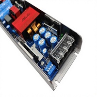 Alimentation à découpage 12V 100W à démarrage progressif, variateur DIP, transformateur d'éclairage à tension constante avec démarrage progressif