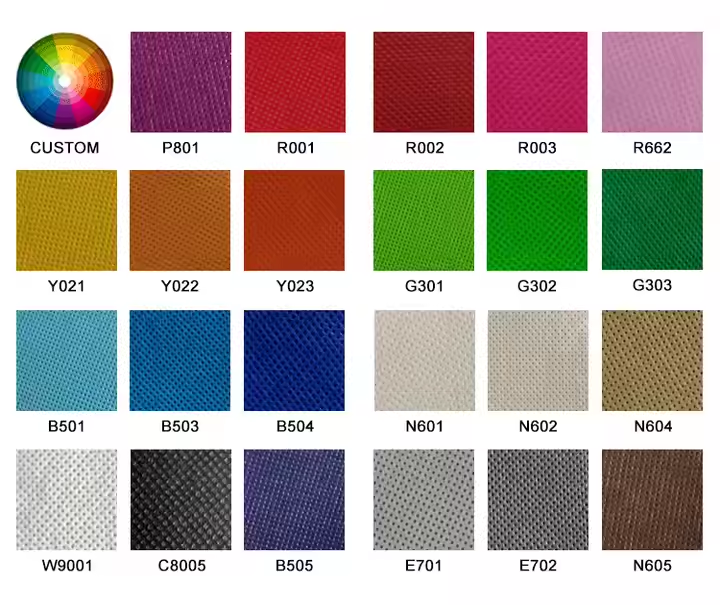 Couleurs mixtes