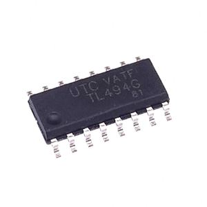 Circuito de Control de Modulación de Ancho de Pulso TL494G SOP16 TL494G-S16-R para Chips IC - Product Image 1