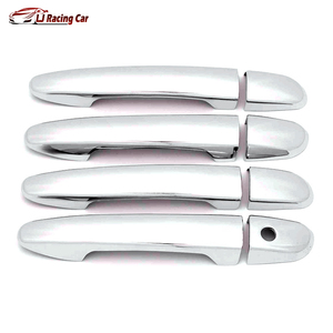 1 Lỗ Dán Xe Chống Xước Cửa Xe Xử Lý Bảo Vệ <span class=keywords><strong>Trim</strong></span> Bìa Xe Bên Ngoài Phụ Kiện Cho <span class=keywords><strong>Mazda</strong></span> <span class=keywords><strong>3</strong></span> Axela 2014-2018 - Product Image 3