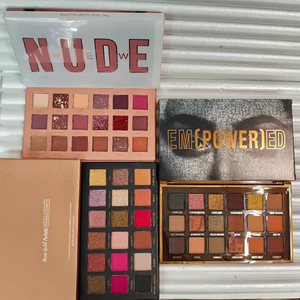 Paleta de Sombras de Ojos, Cosméticos, Paleta de Maquillaje de 18 Colores - Product Image 4