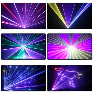 2025 nouvelles lumières Laser de scène Hengyu polychrome Rgb 20w pour la fête de <span class=keywords><strong>mariage</strong></span> Disco 10w Rgb <span class=keywords><strong>Animation</strong></span> 8 Watt Dj Lazer Lights - Product Image 6