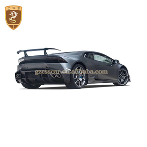 Convient pour <span class=keywords><strong>lam</strong></span> hurcan lp610 modèle voiture avant en carbone petit kit carrosserie MON style de pièces d'auto - Product Image 5