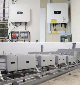 Inversor de Energía Solar Inteligente para Paneles Solares SUN2000-330KTL-H1 HUAWE1 EUROPE con Eficiencia del 99% - Product Image 2