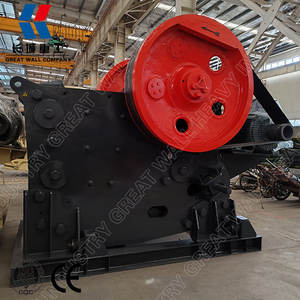 CZC Backen brecher Backen brecher Lieferant Hersteller Great Wall Heavy Industry Machinery - Product Image 3