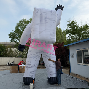 Astronauta Inflable Gigante de 6m de Altura para Exhibición/Museo, Popularización de la Ciencia Espacial - Product Image 3