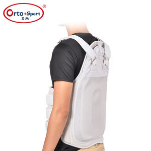 Attelle lombaire médicale réglable et stabilisée pour soutien post-opératoire et récupération des fractures - Product Image 2