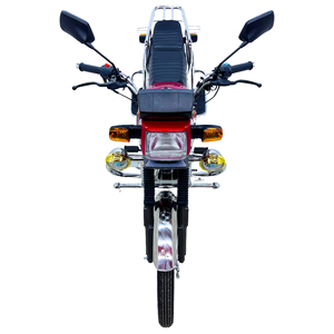 Motocicletas Usadas a Precio Económico en República Dominicana, Haojoy Gasolina 125cc 150cc HJ125-A con Doble Amortiguador Trasero - Product Image 5