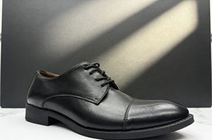 Nuovo Design - <span class=keywords><strong>Scarpe</strong></span> Formali da <span class=keywords><strong>Uomo</strong></span> Traspiranti di <span class=keywords><strong>Grandi</strong></span> Dimensioni - <span class=keywords><strong>Scarpe</strong></span> Oxford Professionali per Ufficio e Business - Product Image 6