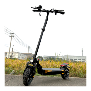 高品质电动滑板车成人用 48v 电动滑板车可折叠欧盟美国库存电动滑板车出售 - Product Image 2