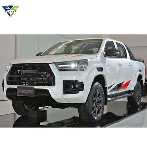 Forsey Exterior Auto Parts - Cubierta de Guardabarros para <span class=keywords><strong>Hilux</strong></span> Revo Rocco <span class=keywords><strong>2021</strong></span> - Product Image 6