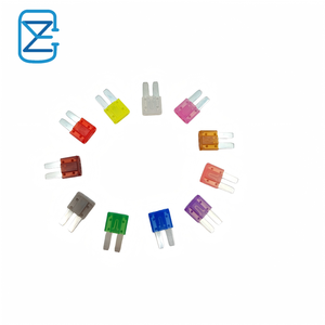 Fusible <span class=keywords><strong>de</strong></span> Cuchilla Micro2 Super Mini para <span class=keywords><strong>Auto</strong></span>, 35A, <span class=keywords><strong>de</strong></span> Nylon, para <span class=keywords><strong>Uso</strong></span> en Aparatos Eléctricos <span class=keywords><strong>de</strong></span> Automóviles - Product Image 2