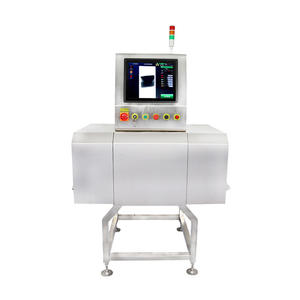 食品加工業界向け自動工業用金属探知機 X線異物検出器 - Product Image 1