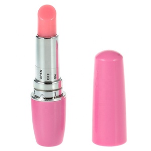Mini Massaggiatore Stimolatore Clitorideo a Forma di Rossetto Vibratore <span class=keywords><strong>per</strong></span> Donna - Product Image 3
