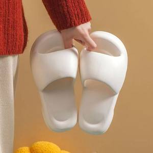 Pantuflas Nuevas 2023 para <span class=keywords><strong>Mujer</strong></span>, Primavera Verano, Suela Gruesa, Antideslizantes, Modernas, para el Hogar, <span class=keywords><strong>de</strong></span> EVA, para Interiores - Product Image 4