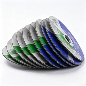 9 Inch OEM Abrasive Disc Ultra Thin Resin <strong>Bond</strong> Cutting off Wheel for Metal/Steel/Iron - Product Image 4