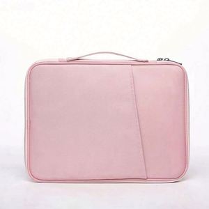 Custom Logo High Quality Nylon Laptop Sleeve <b>Bag</b> for Women Daily Life Use Waterproof MacBook Laptop Case - Product Image 2