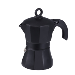 <span class=keywords><strong>Cafetière</strong></span> Moka pour cuisinière, 3/6/9/<span class=keywords><strong>12</strong></span> <span class=keywords><strong>tasses</strong></span>, <span class=keywords><strong>cafetière</strong></span> Moka en aluminium multi-capacités, machine à expresso avec poignée résistante à la chaleur - Product Image 1