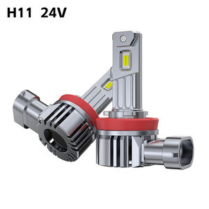 Experimente 60W de luz blanca brillante la actualización LED H7 sin esfuerzo para una experiencia de conducción superior - Product Image 5