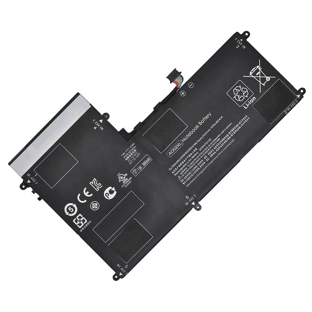 Wholesale Factory AO02XL Laptop Battery for HP ElitePad 1000 G2 Series HSTNN-LB5O HSTNN-IB5Q HSTNN-C78C Replacement Battery