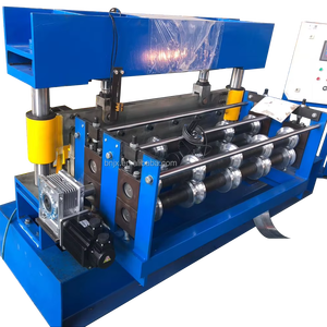 Hochpräzise Kurven maschine für Blech walzen Industrielles automatisches Zuführ system Motor lager 0,3-0,8mm Dicke - Product Image 1