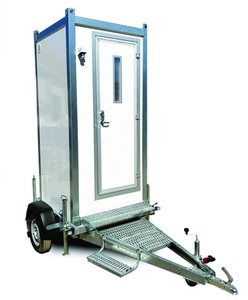 Port de luxe préfabriqué un pot extérieur portaloo événement <span class=keywords><strong>toilette</strong></span> mobile sur remorque pour <span class=keywords><strong>toilette</strong></span> - Product Image 5