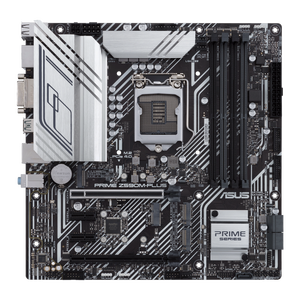 ของแท้สำหรับ M-ATX <span class=keywords><strong>asus</strong></span>/gigabyte/msi มาเธอร์บอร์ดเดสก์ท็อป <span class=keywords><strong>Z590M</strong></span> LGA1200รองรับ10/11TH รุ่น128กิกะไบต์แรม4XDDR4 DIMM SATA Z590 Intel - Product Image 1