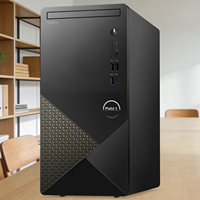 Personal Computer PC Dells Vostro 3030 MT Desktop PC Intel Core I3 12100 8G 512G Dells V3030 Computer Cases Towers Desktops