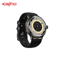 Montre connectée Android DM82 à écran tactile intégral de 1,75 pouce avec Bluetooth, bracelet intelligent, mesure spéciale de l'oxygène sanguin pour homme