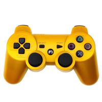 Manette de Jeu Classique pour PS3, Manette BT pour PS3 avec Moteur de Vibration Y-P301