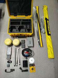 Chcnav I70มือสองฐาน GNSS และ dgps Differential GPS IMU อุปกรณ์สำรวจที่ดินมีในสต็อก - Product Image 5