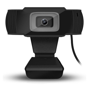 En Stock HD 720P Web avec au Point Automatique USB 2.0 Plus Petite <span class=keywords><strong>Webcam</strong></span> pour PC Enregistrement Vidéo Conférence <span class=keywords><strong>réunion</strong></span> - Product Image 1
