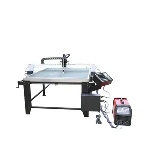Huawei Hotsale Product 4x8 CNC Plasma Table Cutting Machine 4800