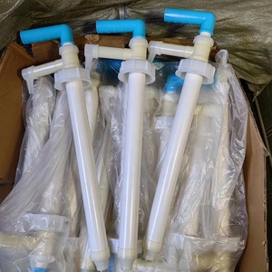 Nouvel extracteur de miel compact en plastique (pour eau, huile, jus, vin) pour usage en apiculture - Product Image 5