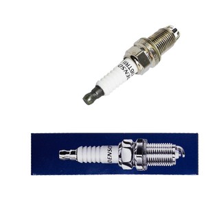 Bujía de Cobre para Automóviles 3194 <span class=keywords><strong>K16TR11</strong></span> Compatible con los Modelos 0242230528 / 0242229782 / 0242230580, NGK BKR5EKB-11 / 7956 / 91083 - Product Image 1