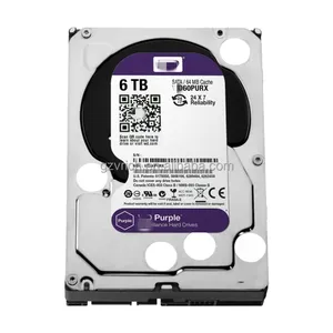6TB 3.5inch USED hdd hard disk drives with Factory Sale Direct