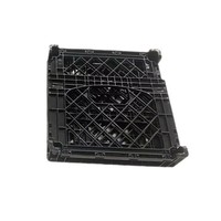 Panier de rangement pliable en plastique pour aliments, pain, tomates, lait et raisins