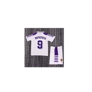 Retro kış nefes anti-bakteriyel <span class=keywords><strong>Jersey</strong></span> futbol forması yetişkinlerin takım elbise Gunners Henry Inter Milan Roma Batistuta Milioti - Product Image 5