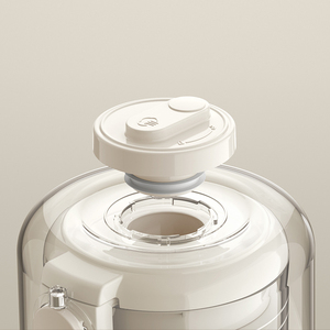 Mixeurs de cuisine à haute vitesse <span class=keywords><strong>pour</strong></span> <span class=keywords><strong>la</strong></span> cuisson de soupes chaudes, appareil de cuisine 1,2 L, puissant fabricant de lait de soja, mixeur multifonctionnel intelligent à chauffage - Product Image 2