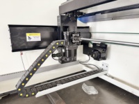 Presse plieuse hydraulique CNC entièrement automatique WE67K 250T 4000mm avec roulement pour la pliage de tôles en aluminium et acier inoxydable