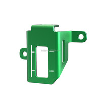 Cubierta protectora del depósito de líquido de frenos trasero para Kawasaki KLR 650-E KLR650 2008 2009 2010 2011 2012 2013 2014 2015 2016 2017 2018