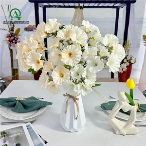 <span class=keywords><strong>Petunias</strong></span> artificiales de flores de seda Morning Glory para Flora maceta colgante ventana jardín porche balcón ramo Decoración - Product Image 2