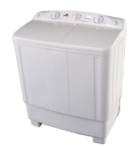 Capacidad de lavado de 6kg Lavado de carga superior y bañera doble giratoria <span class=keywords><strong>Lavadora</strong></span> semiautomática y secadora <span class=keywords><strong>Lavadora</strong></span> - Product Image 5