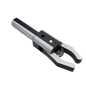 آلة خرط تعمل بالتحكم الرقمي بواسطة الحاسوب التلقائي بار بولير مخلب سحب المشبك المغذية 16 20 25 32 مربع أو جولة شانك لقط - Product Image 5